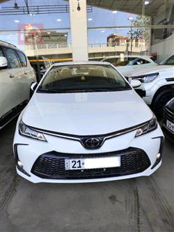 تۆیۆتا کۆرۆلا